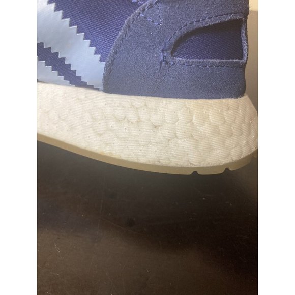 adidas Originals I-5923 Sneakersnstuff Dark Blue Shoes Size 7 Mens - Picture 10 of 12